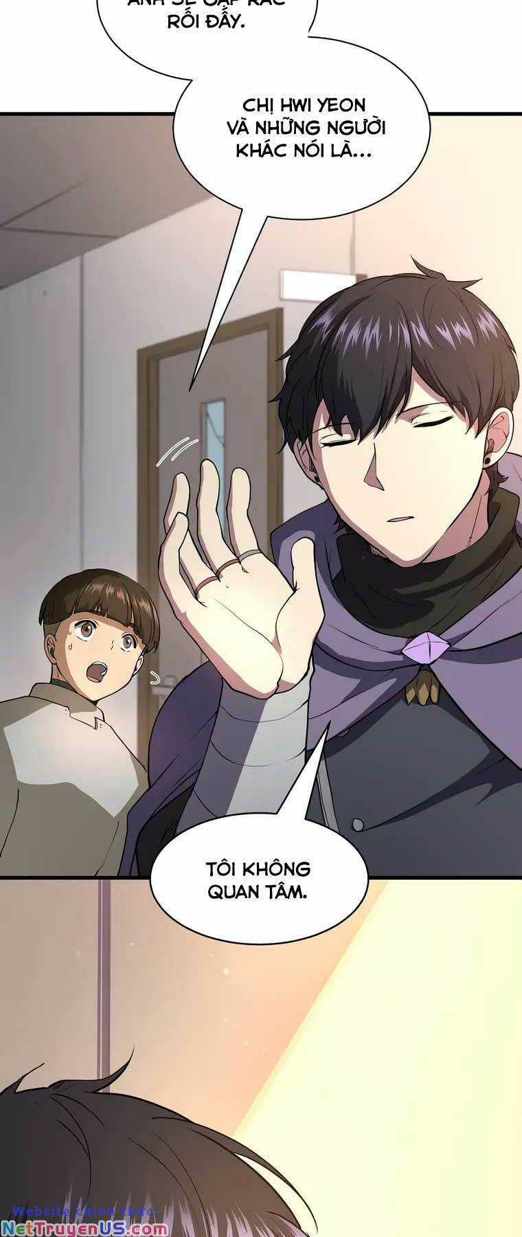 Tôi Thăng Cấp Bằng Kĩ Năng Chapter 42 trang 24