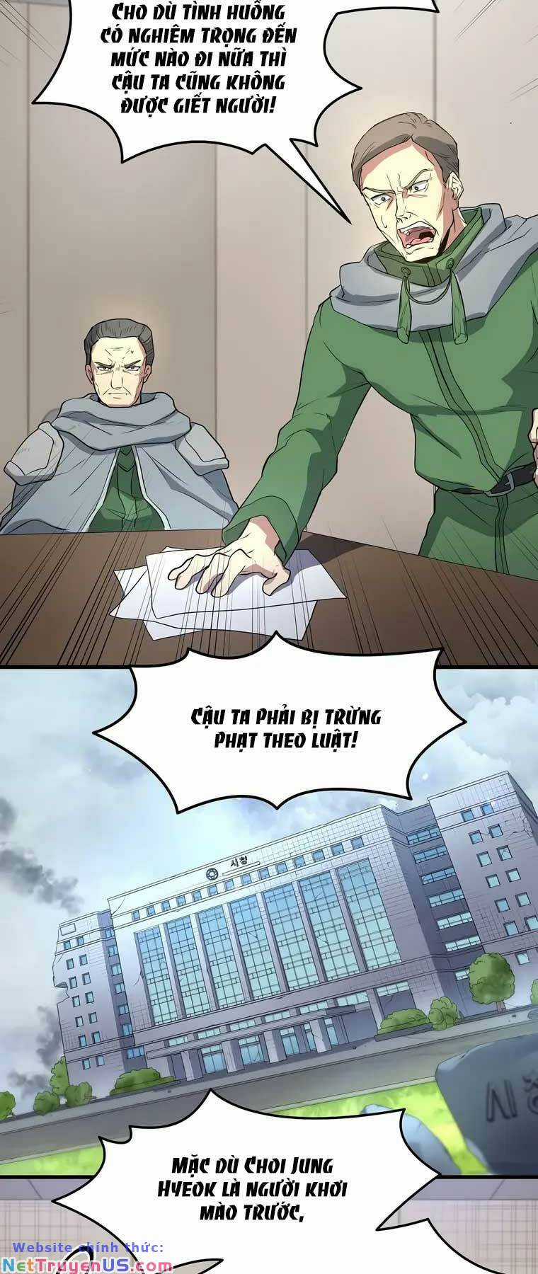 Tôi Thăng Cấp Bằng Kĩ Năng Chapter 42 trang 27