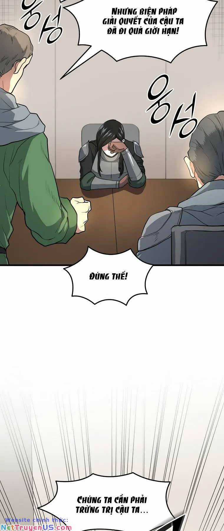 Tôi Thăng Cấp Bằng Kĩ Năng Chapter 42 trang 28