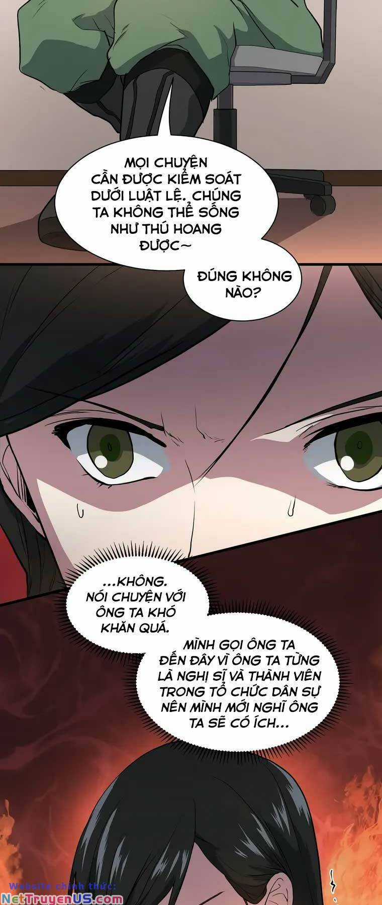 Tôi Thăng Cấp Bằng Kĩ Năng Chapter 42 trang 32