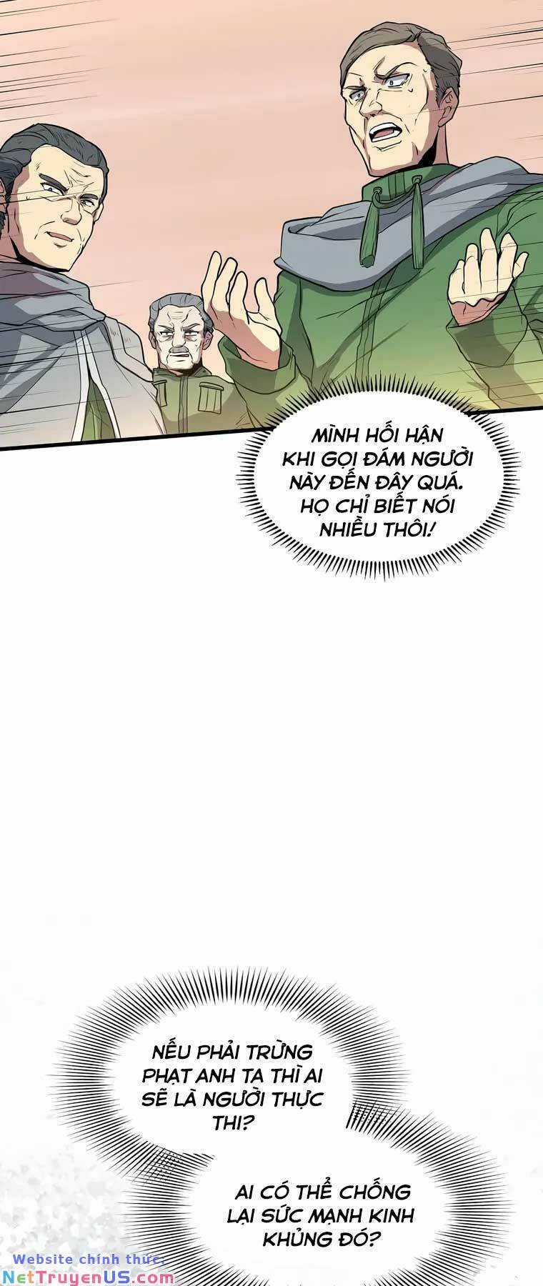 Tôi Thăng Cấp Bằng Kĩ Năng Chapter 42 trang 34