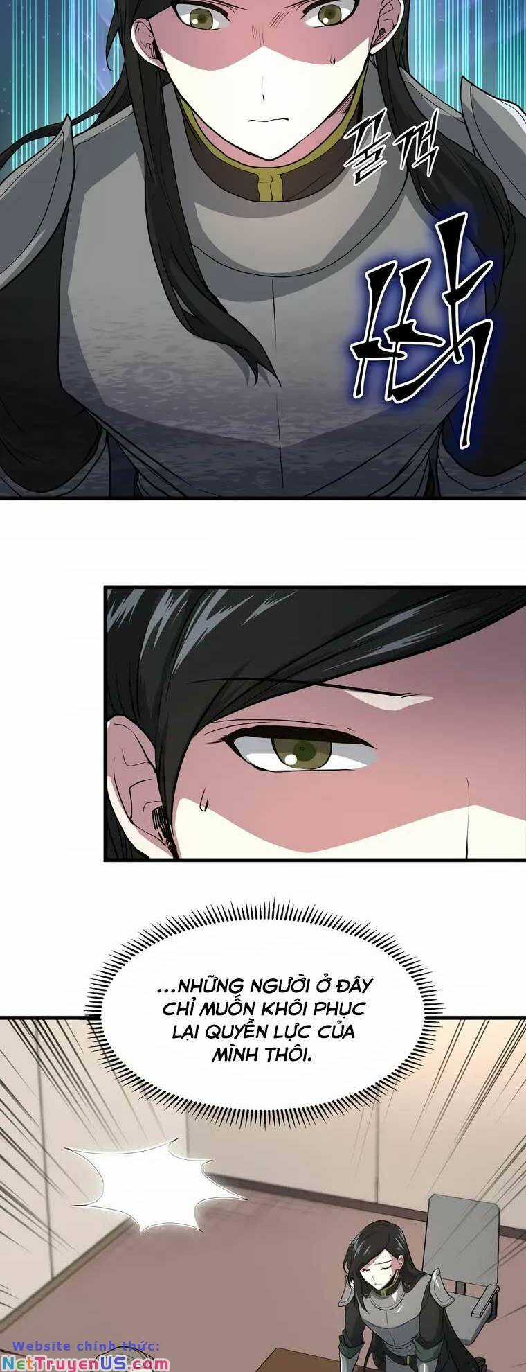 Tôi Thăng Cấp Bằng Kĩ Năng Chapter 42 trang 36