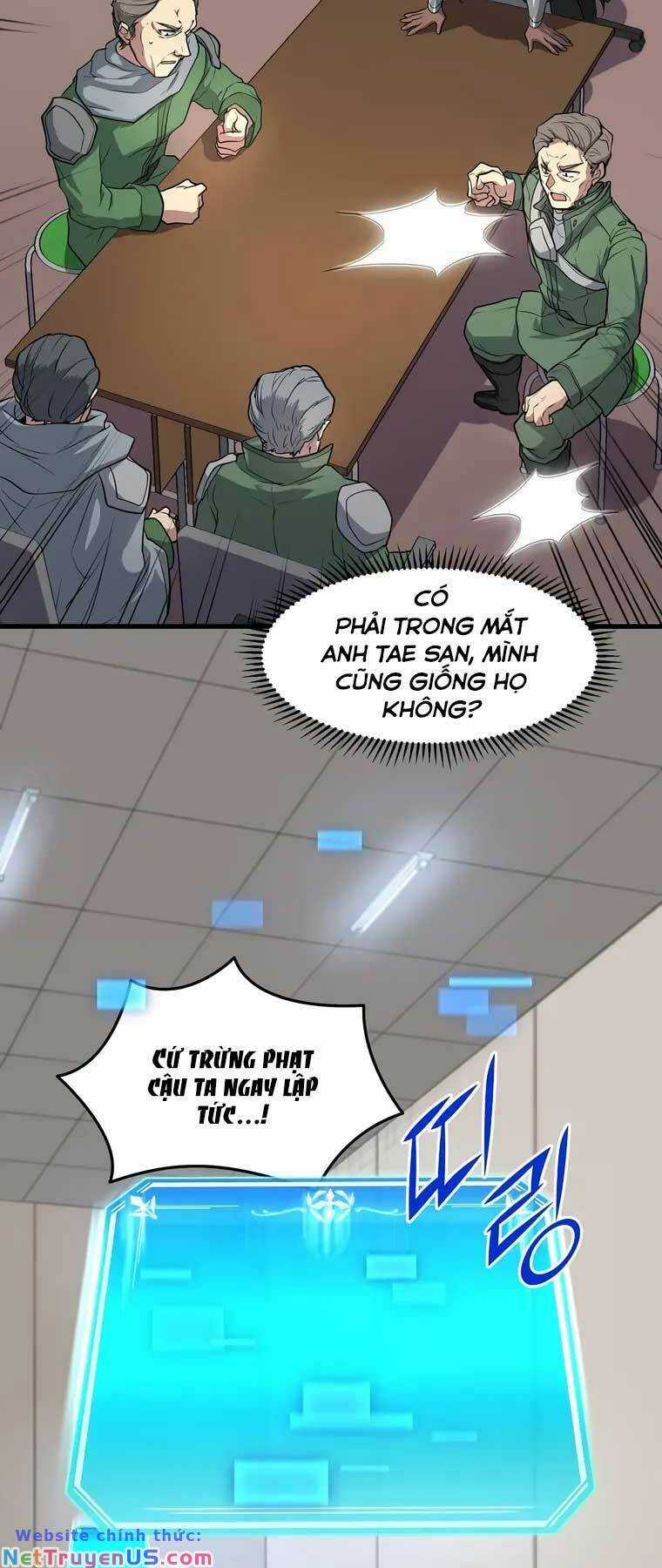 Tôi Thăng Cấp Bằng Kĩ Năng Chapter 42 trang 37