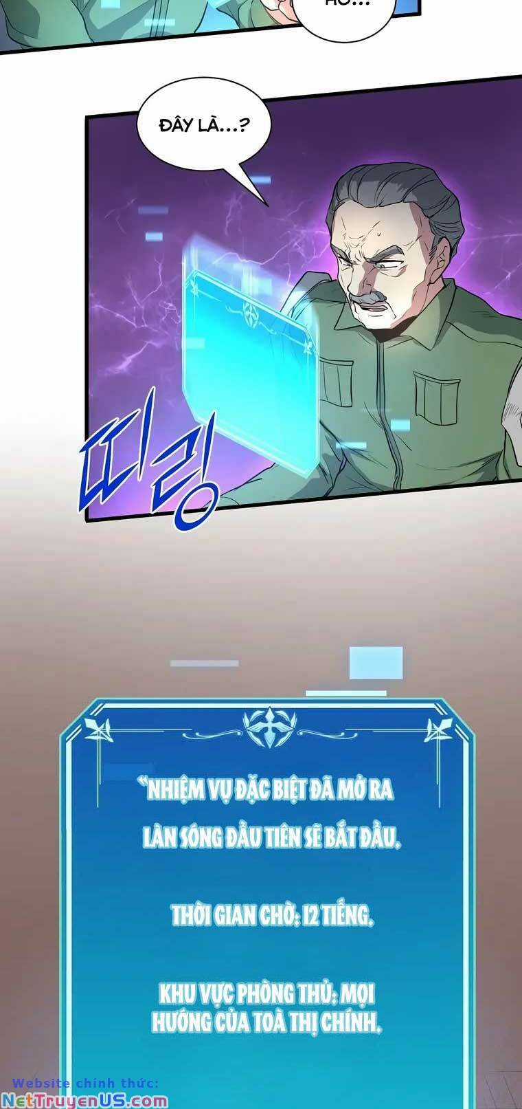 Tôi Thăng Cấp Bằng Kĩ Năng Chapter 42 trang 39