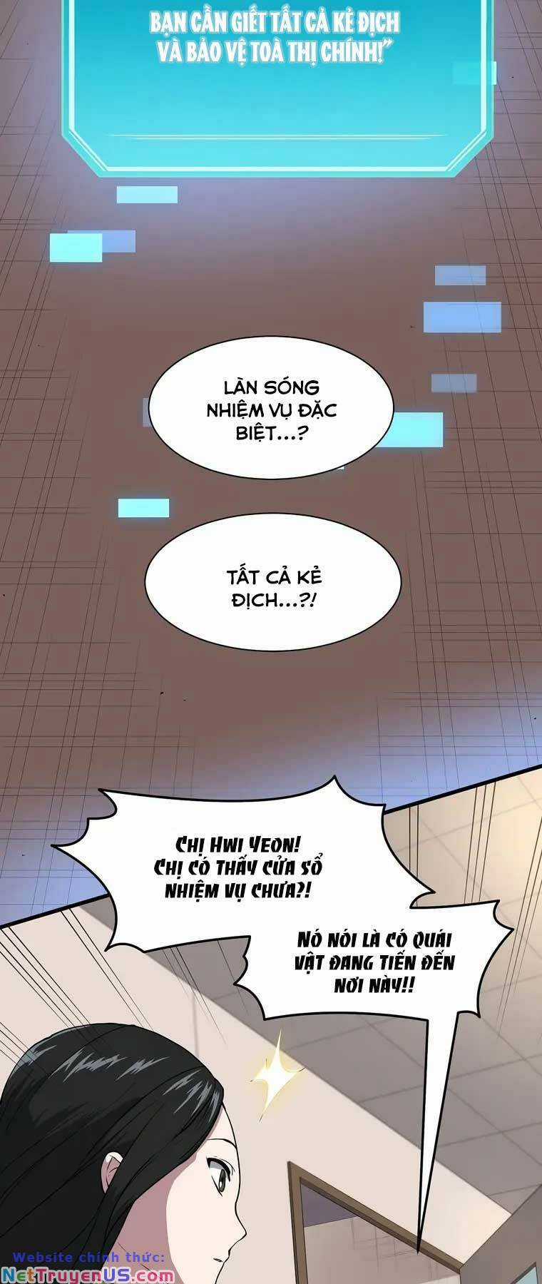 Tôi Thăng Cấp Bằng Kĩ Năng Chapter 42 trang 40