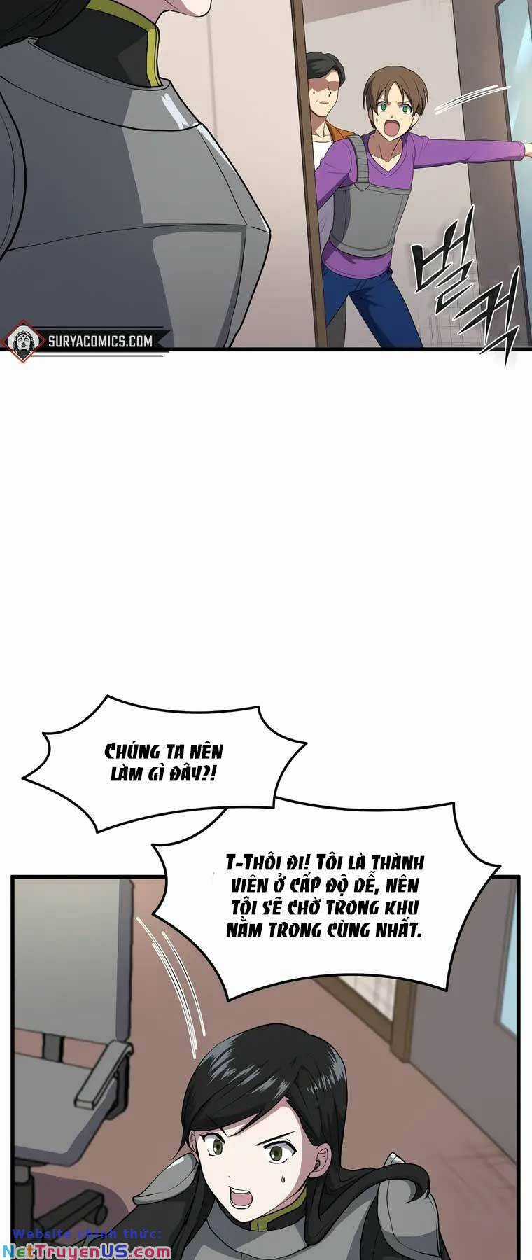 Tôi Thăng Cấp Bằng Kĩ Năng Chapter 42 trang 41