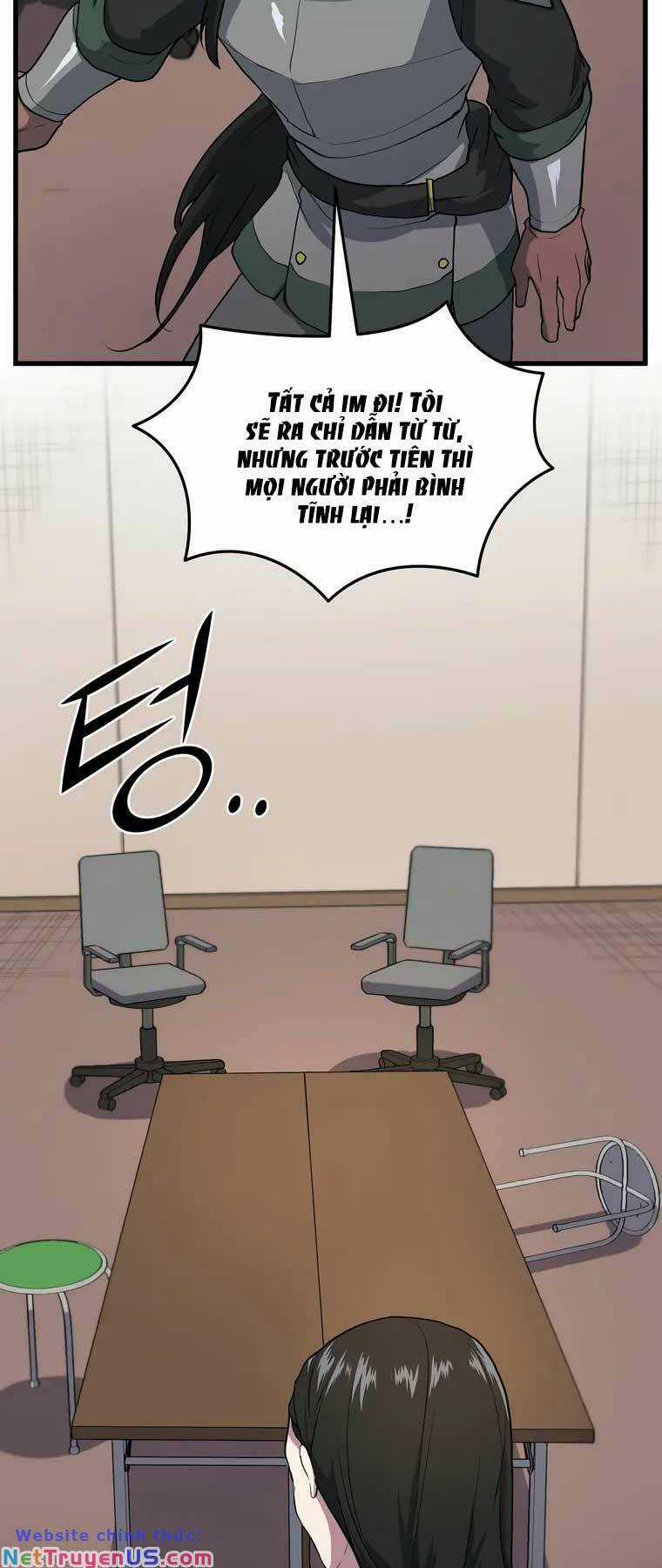 Tôi Thăng Cấp Bằng Kĩ Năng Chapter 42 trang 42