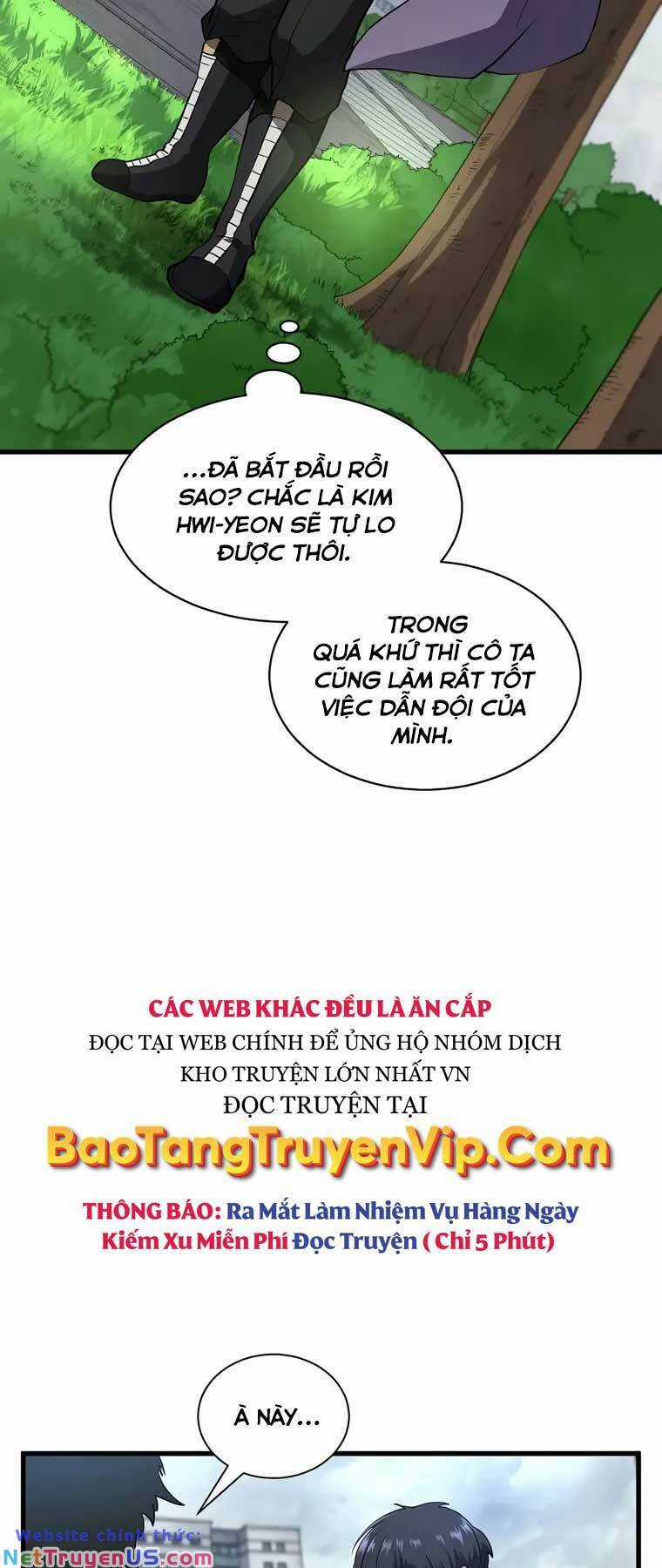 Tôi Thăng Cấp Bằng Kĩ Năng Chapter 42 trang 45