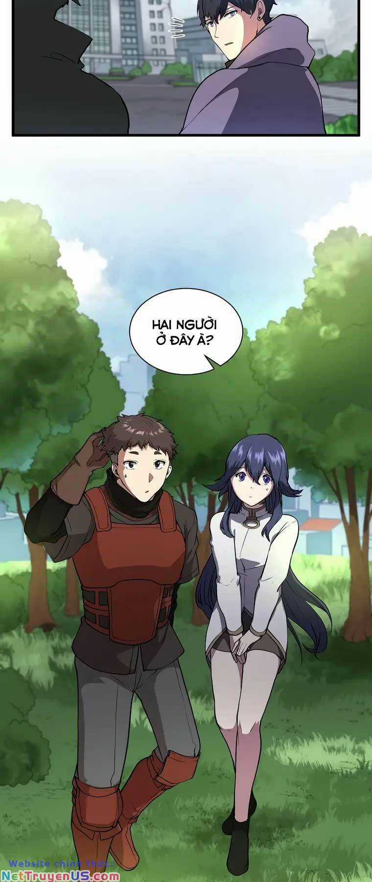 Tôi Thăng Cấp Bằng Kĩ Năng Chapter 42 trang 46