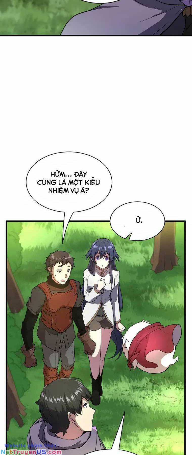 Tôi Thăng Cấp Bằng Kĩ Năng Chapter 42 trang 49