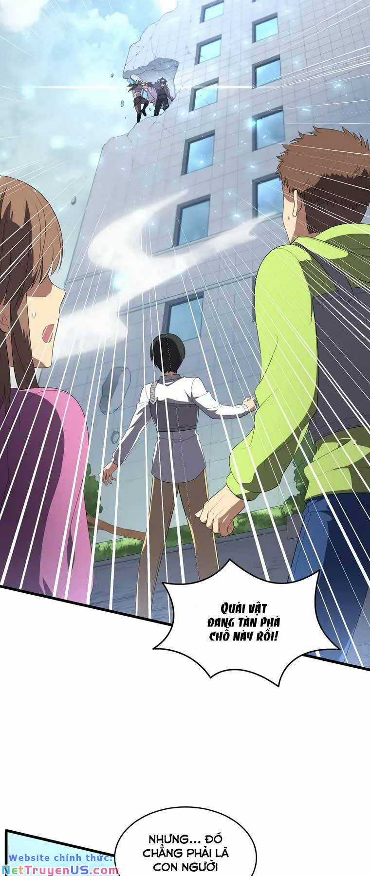 Tôi Thăng Cấp Bằng Kĩ Năng Chapter 42 trang 5