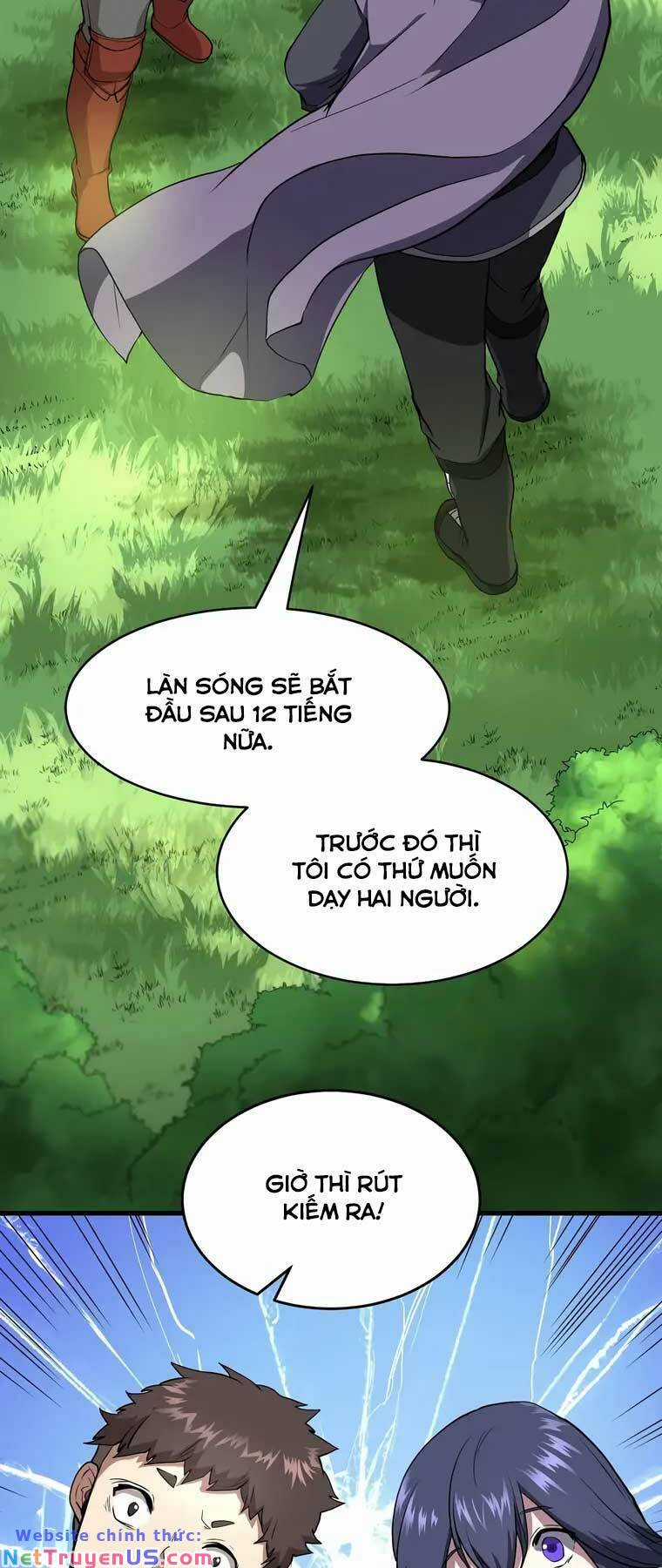 Tôi Thăng Cấp Bằng Kĩ Năng Chapter 42 trang 54