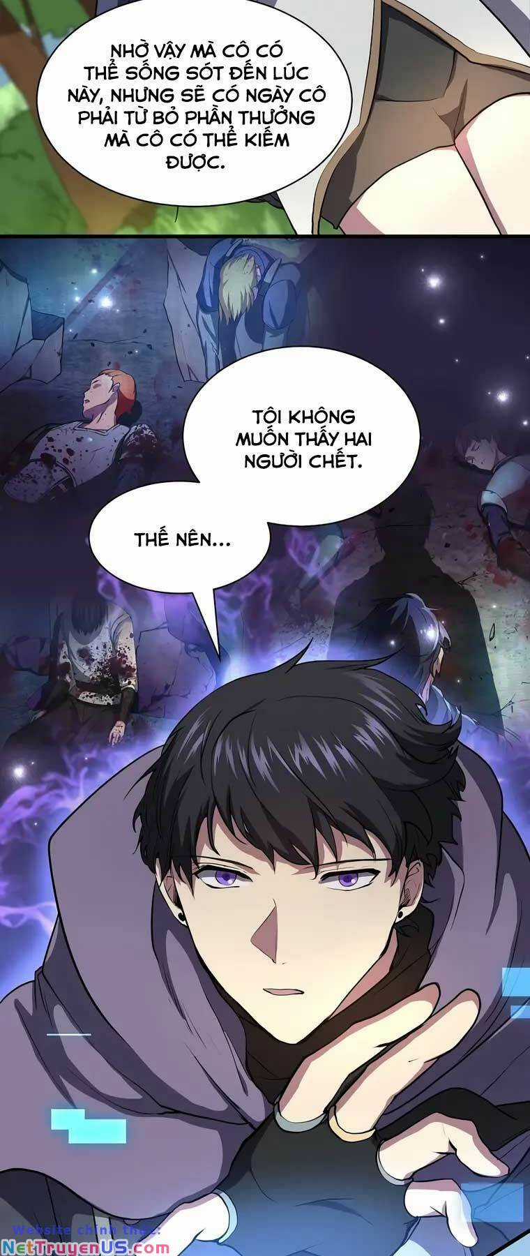 Tôi Thăng Cấp Bằng Kĩ Năng Chapter 42 trang 57