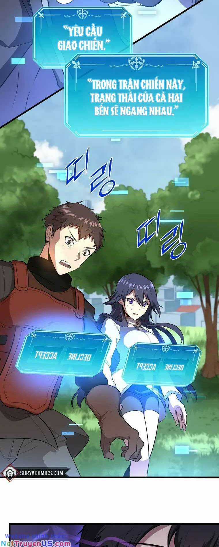 Tôi Thăng Cấp Bằng Kĩ Năng Chapter 42 trang 58