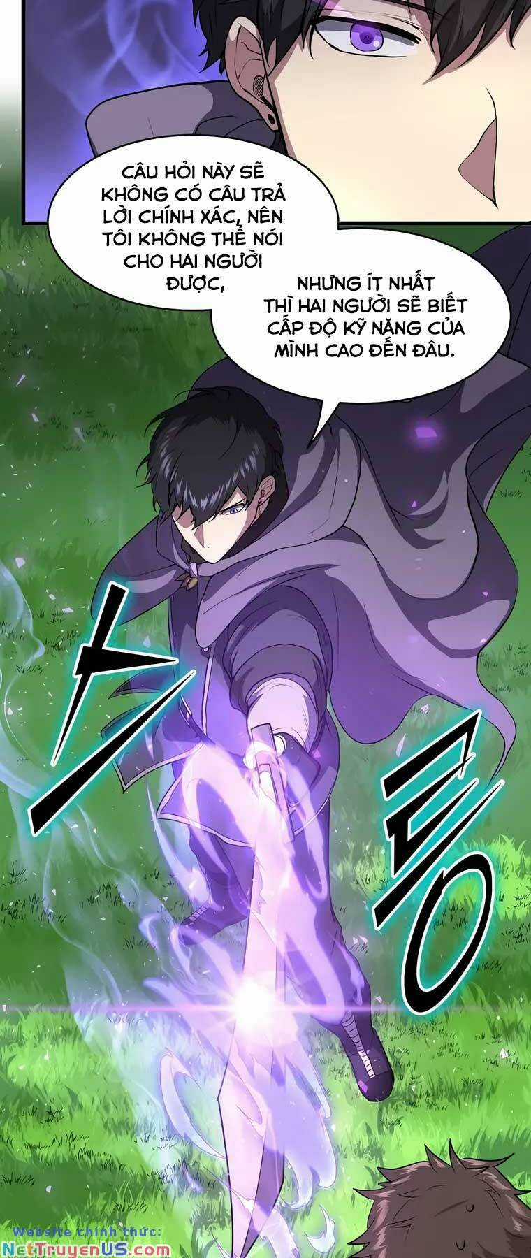 Tôi Thăng Cấp Bằng Kĩ Năng Chapter 42 trang 59