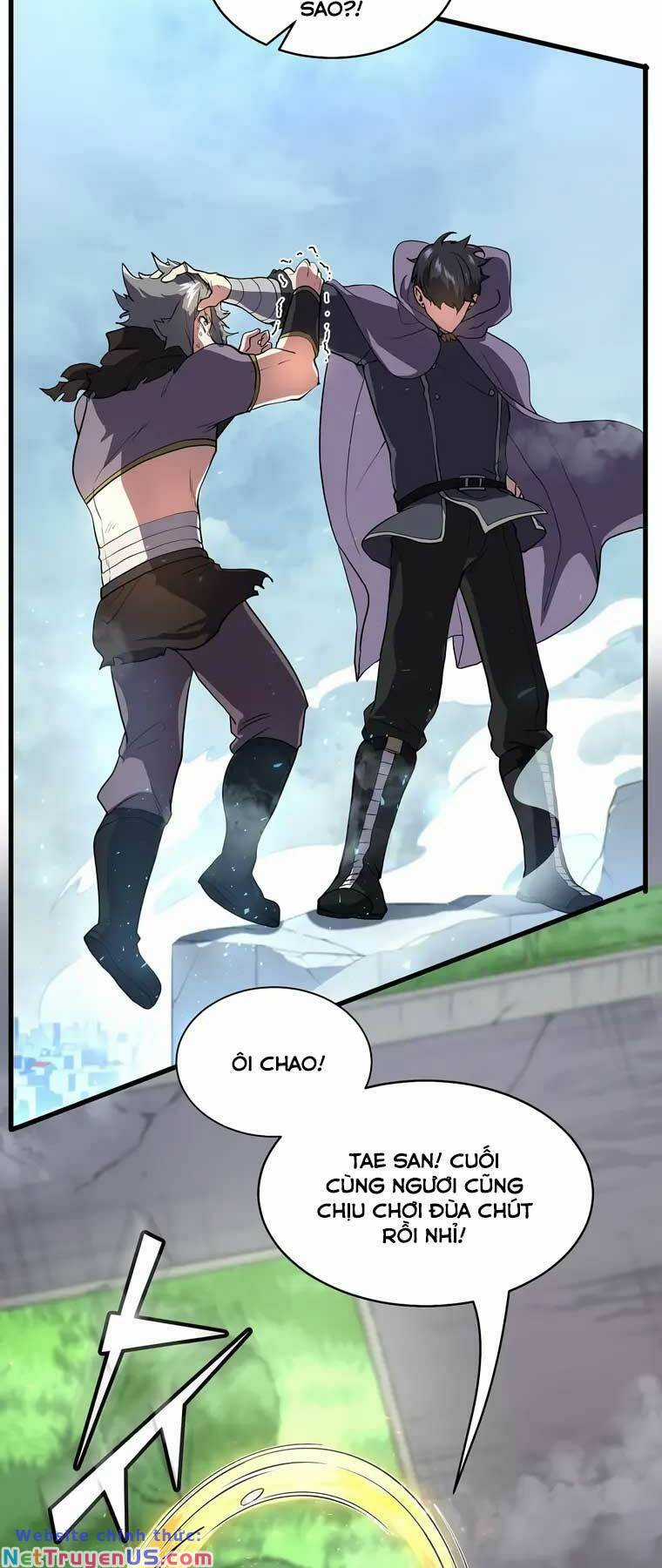 Tôi Thăng Cấp Bằng Kĩ Năng Chapter 42 trang 6