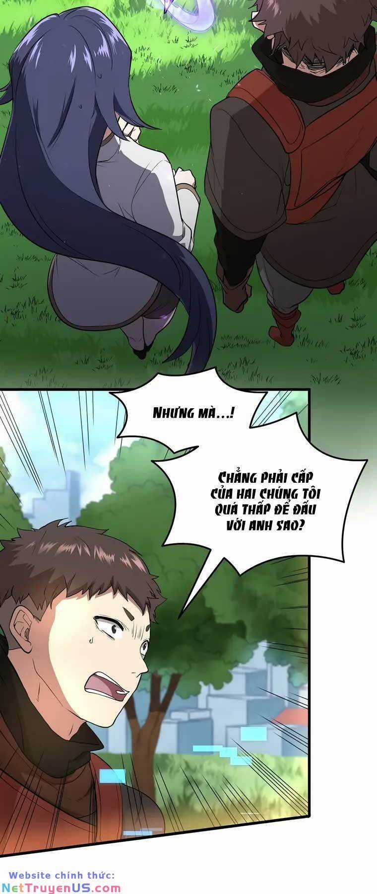 Tôi Thăng Cấp Bằng Kĩ Năng Chapter 42 trang 60