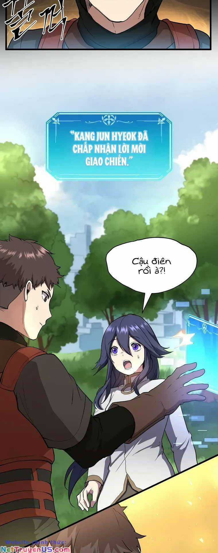 Tôi Thăng Cấp Bằng Kĩ Năng Chapter 42 trang 63