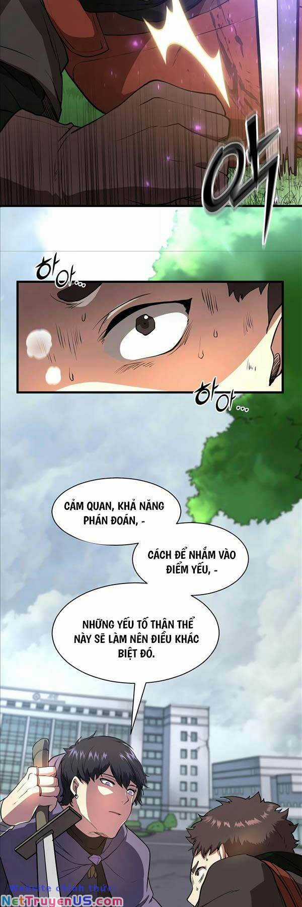 Tôi Thăng Cấp Bằng Kĩ Năng Chapter 43 trang 12