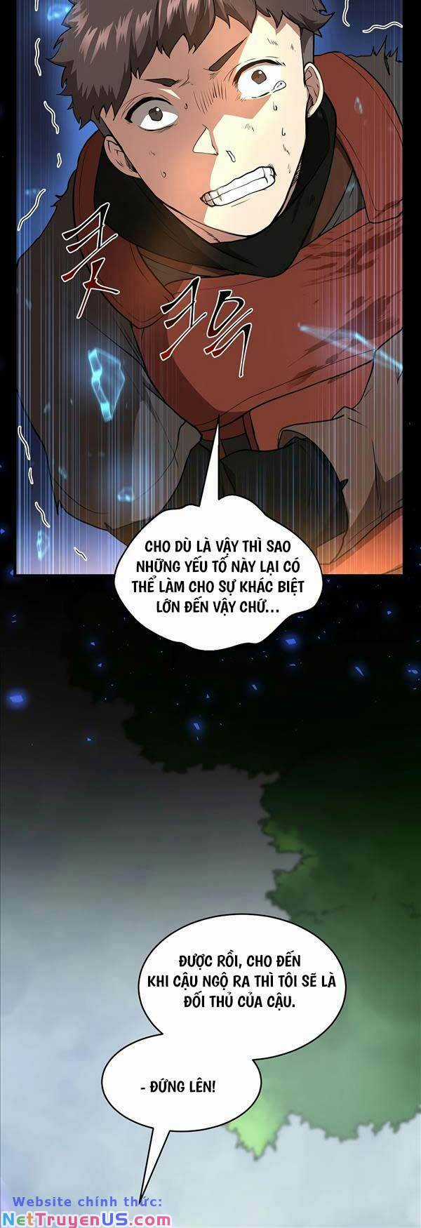 Tôi Thăng Cấp Bằng Kĩ Năng Chapter 43 trang 14