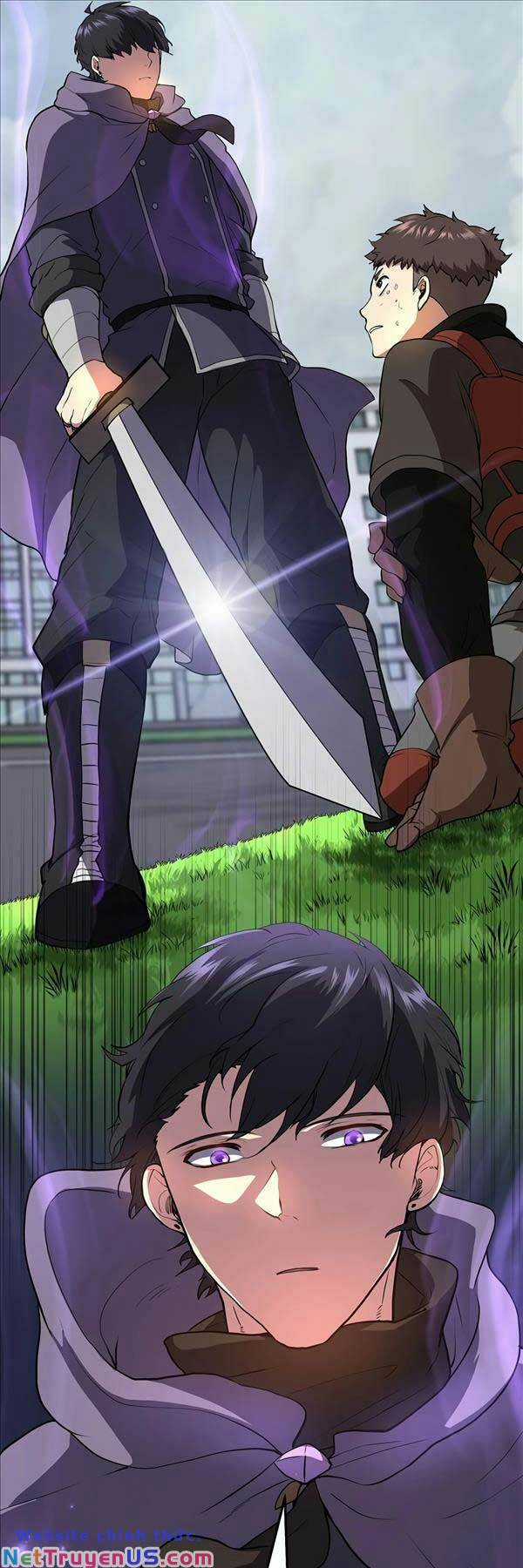 Tôi Thăng Cấp Bằng Kĩ Năng Chapter 43 trang 15