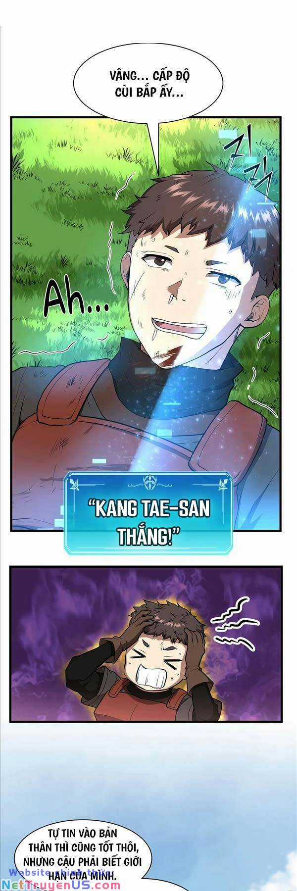 Tôi Thăng Cấp Bằng Kĩ Năng Chapter 43 trang 19