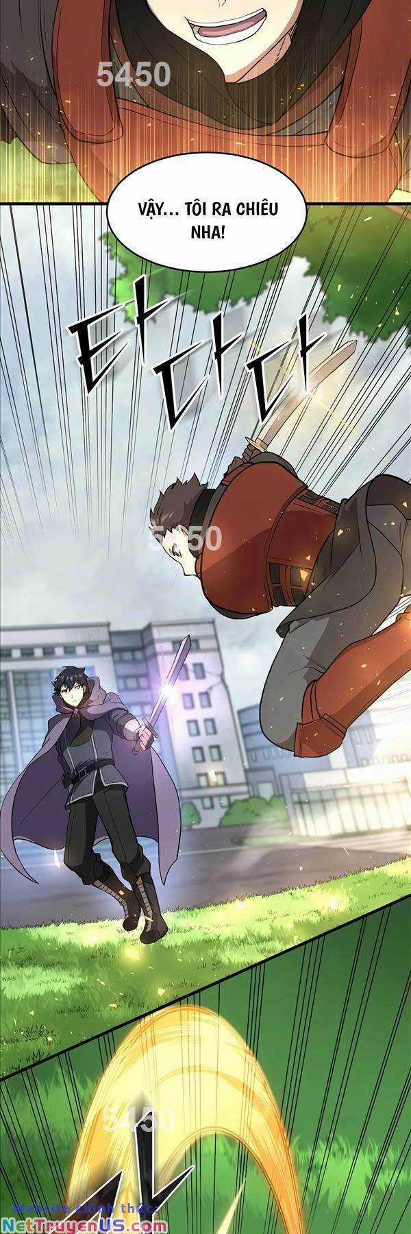 Tôi Thăng Cấp Bằng Kĩ Năng Chapter 43 trang 2