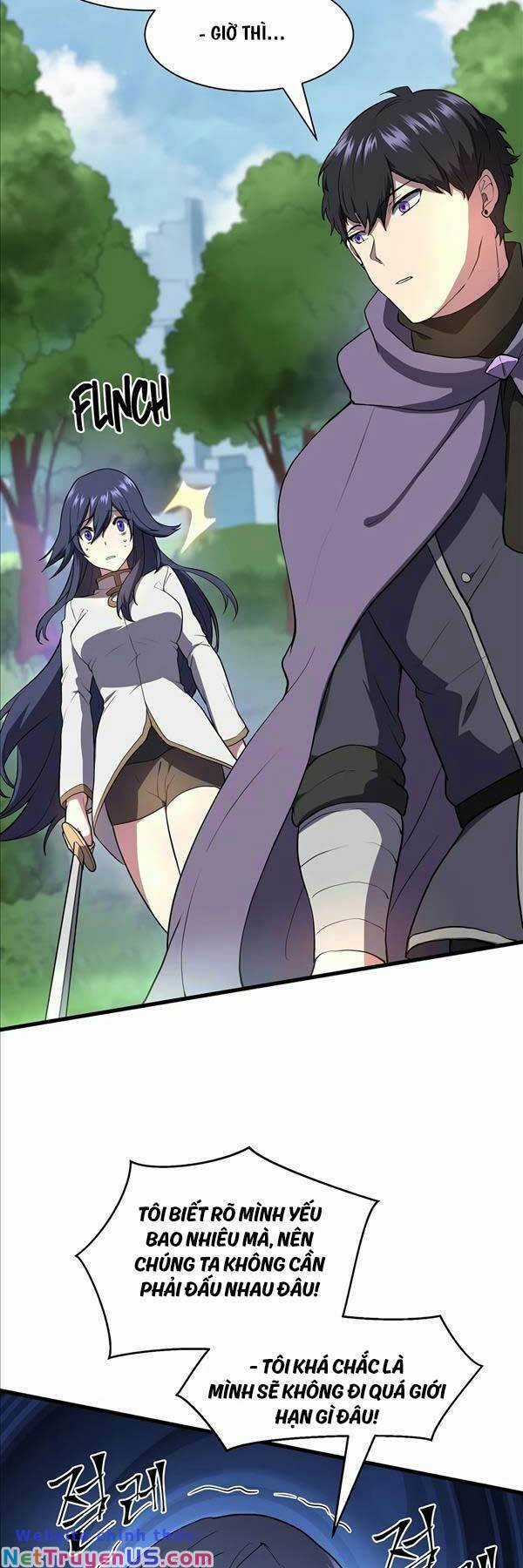 Tôi Thăng Cấp Bằng Kĩ Năng Chapter 43 trang 20