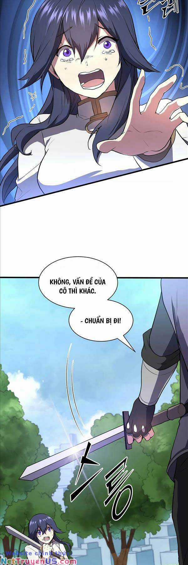 Tôi Thăng Cấp Bằng Kĩ Năng Chapter 43 trang 21