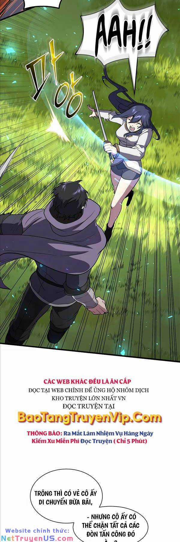 Tôi Thăng Cấp Bằng Kĩ Năng Chapter 43 trang 27