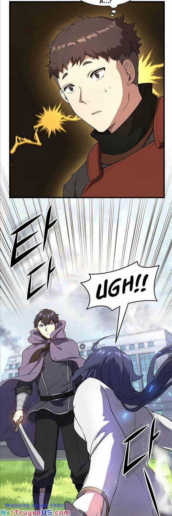 Tôi Thăng Cấp Bằng Kĩ Năng Chapter 43 trang 28