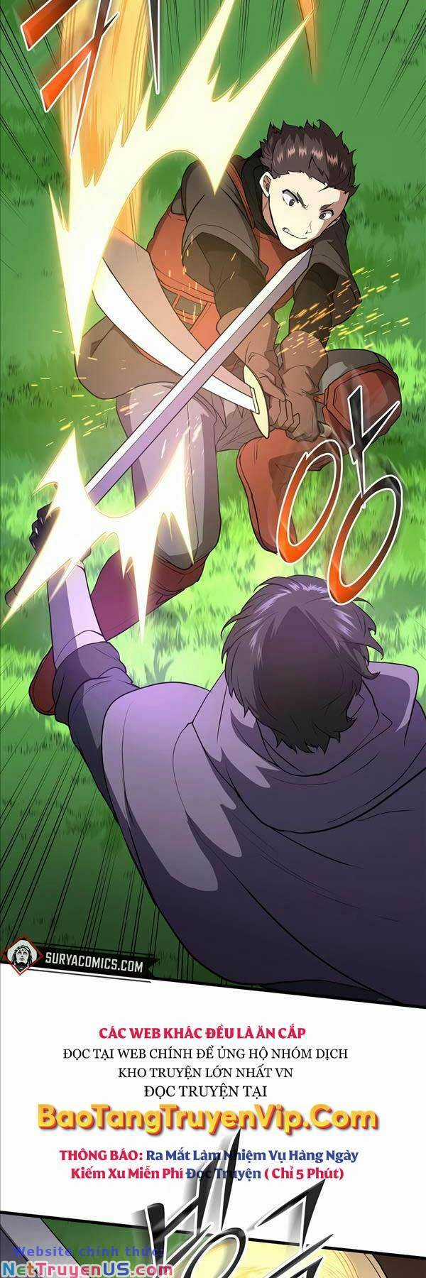 Tôi Thăng Cấp Bằng Kĩ Năng Chapter 43 trang 3