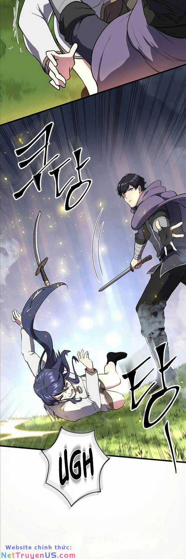 Tôi Thăng Cấp Bằng Kĩ Năng Chapter 43 trang 30