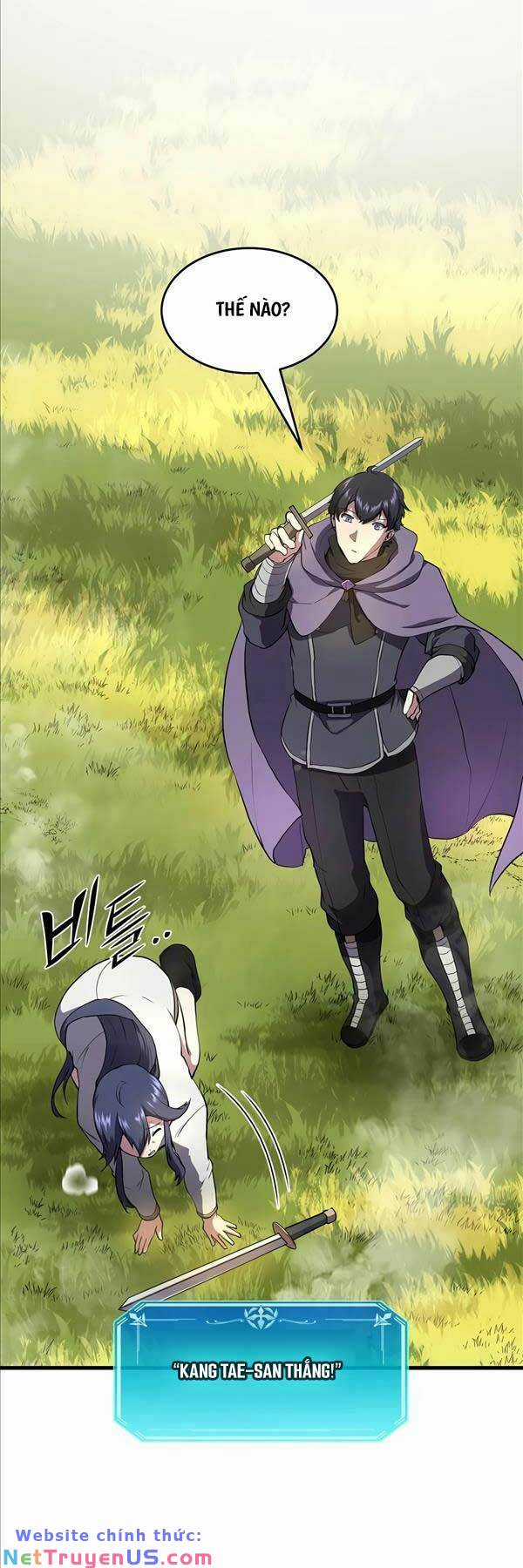 Tôi Thăng Cấp Bằng Kĩ Năng Chapter 43 trang 31