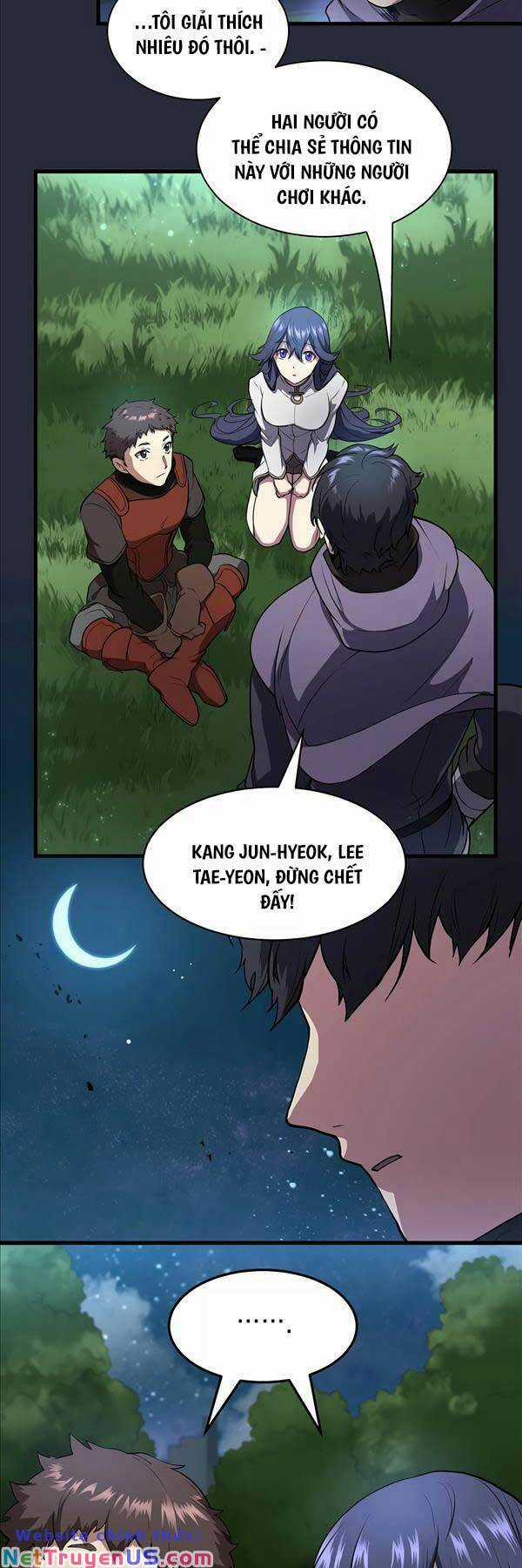 Tôi Thăng Cấp Bằng Kĩ Năng Chapter 43 trang 35