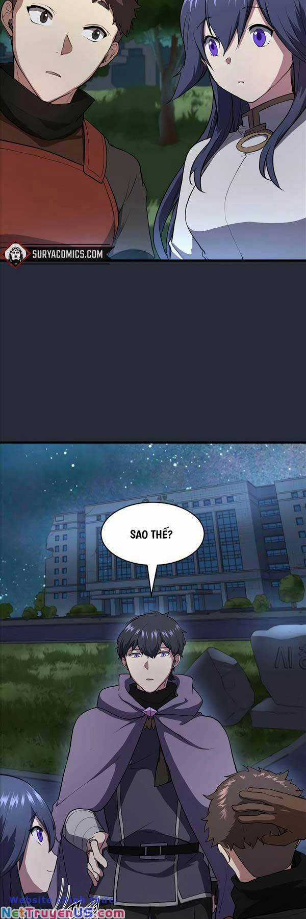 Tôi Thăng Cấp Bằng Kĩ Năng Chapter 43 trang 36