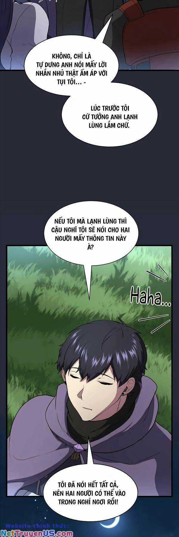 Tôi Thăng Cấp Bằng Kĩ Năng Chapter 43 trang 37