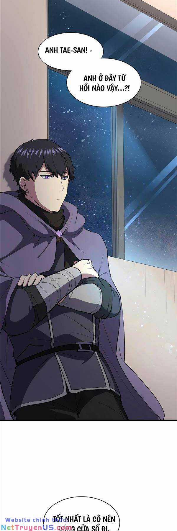 Tôi Thăng Cấp Bằng Kĩ Năng Chapter 43 trang 42