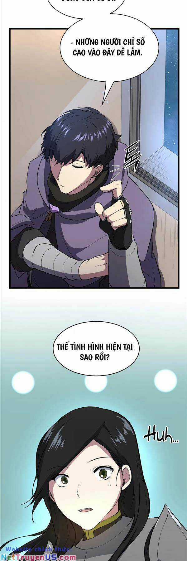 Tôi Thăng Cấp Bằng Kĩ Năng Chapter 43 trang 43