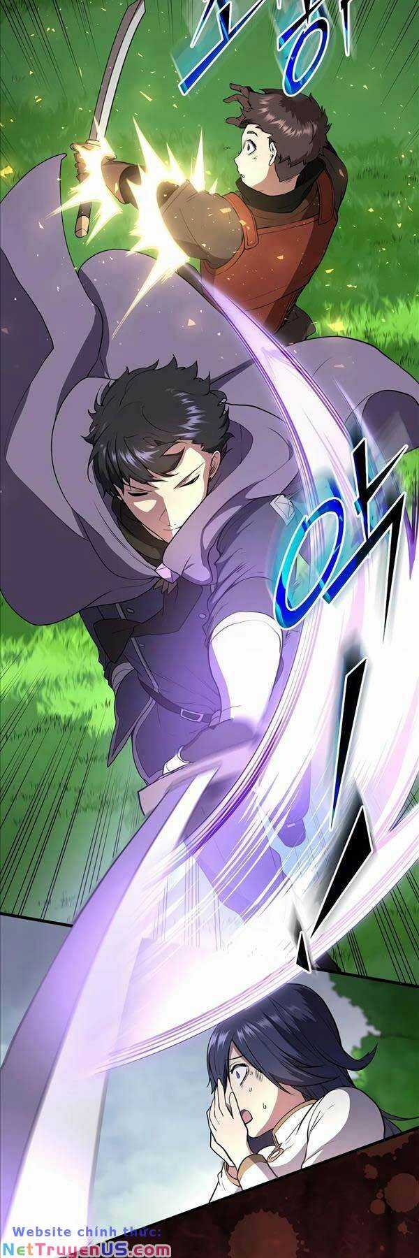 Tôi Thăng Cấp Bằng Kĩ Năng Chapter 43 trang 5