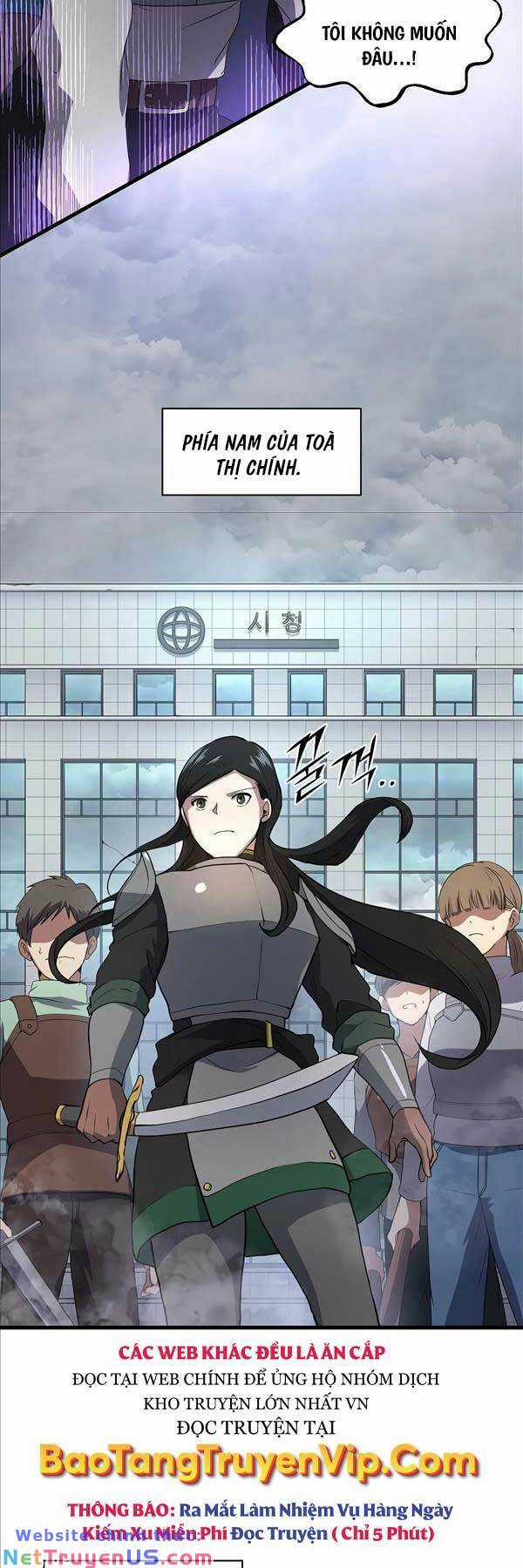 Tôi Thăng Cấp Bằng Kĩ Năng Chapter 43 trang 52