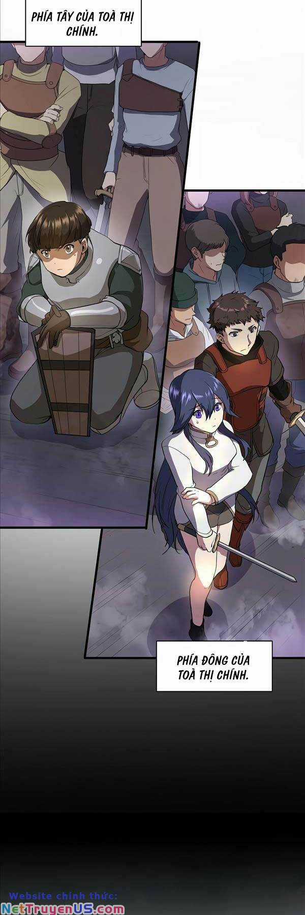 Tôi Thăng Cấp Bằng Kĩ Năng Chapter 43 trang 53