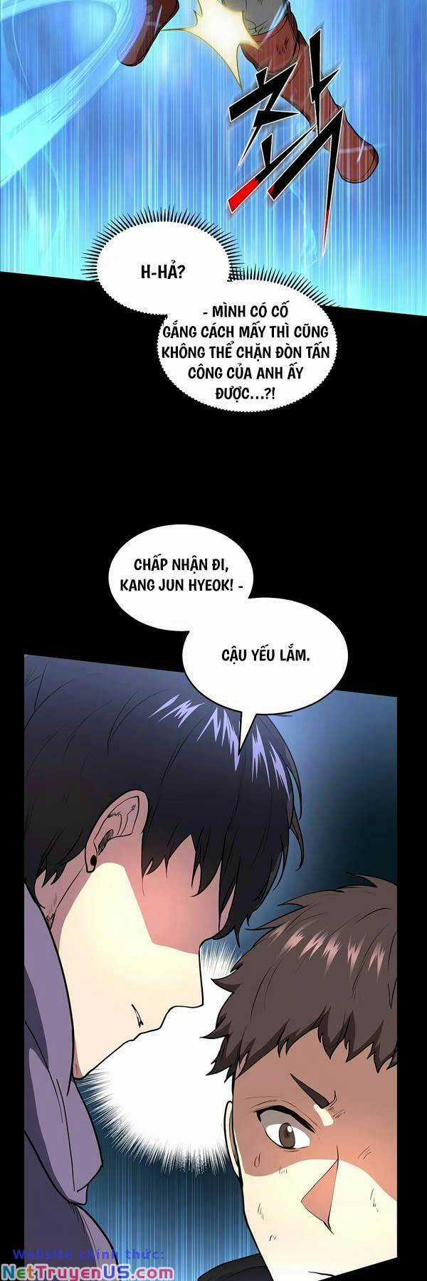 Tôi Thăng Cấp Bằng Kĩ Năng Chapter 43 trang 8