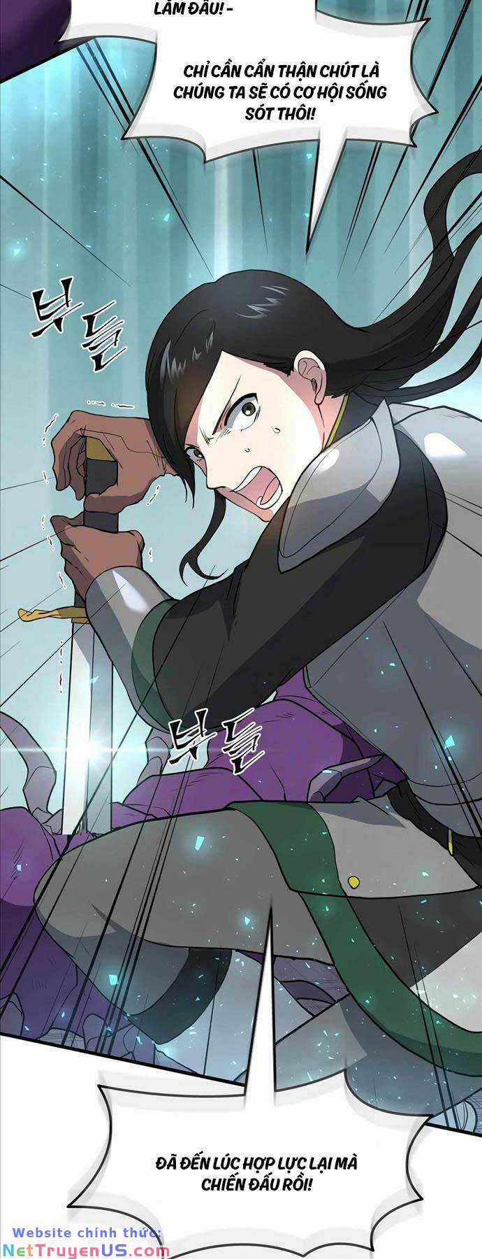 Tôi Thăng Cấp Bằng Kĩ Năng Chapter 44 trang 14