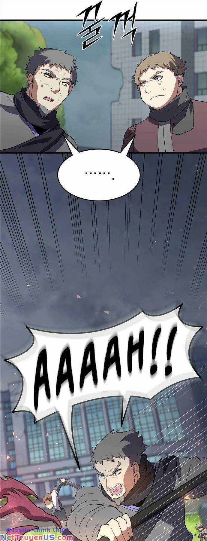 Tôi Thăng Cấp Bằng Kĩ Năng Chapter 44 trang 16