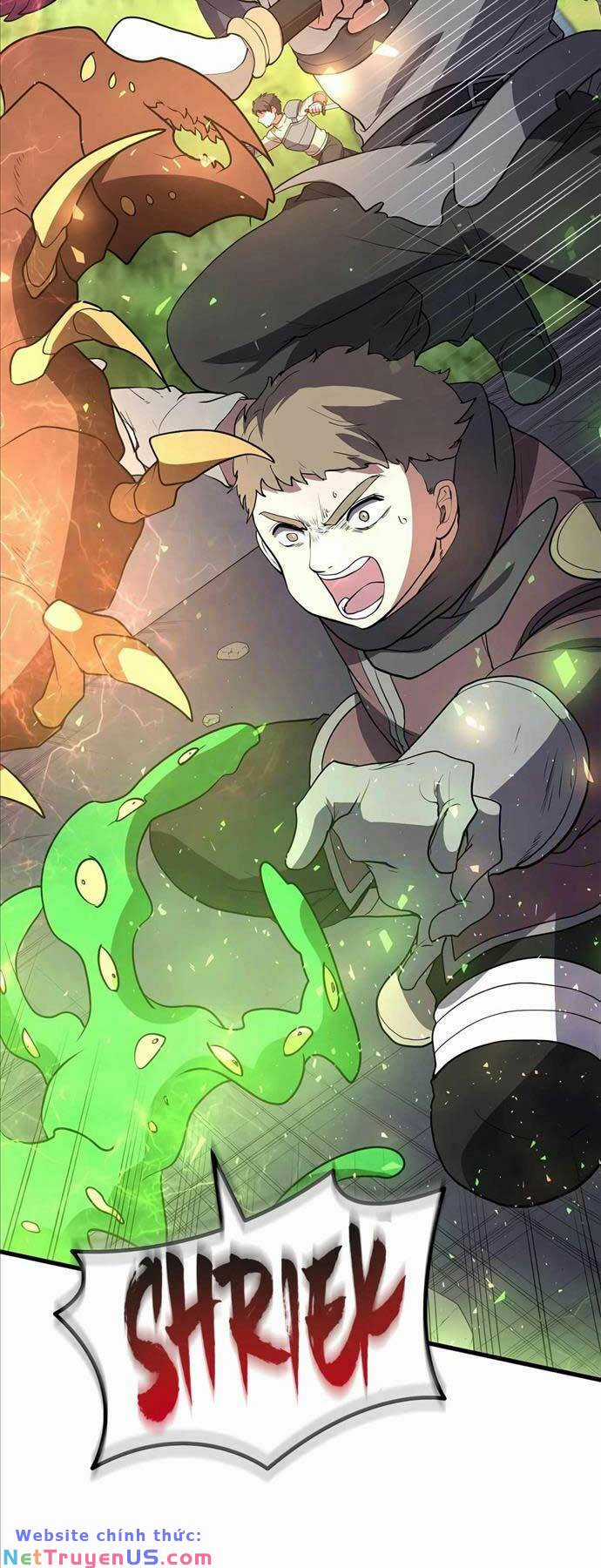 Tôi Thăng Cấp Bằng Kĩ Năng Chapter 44 trang 17