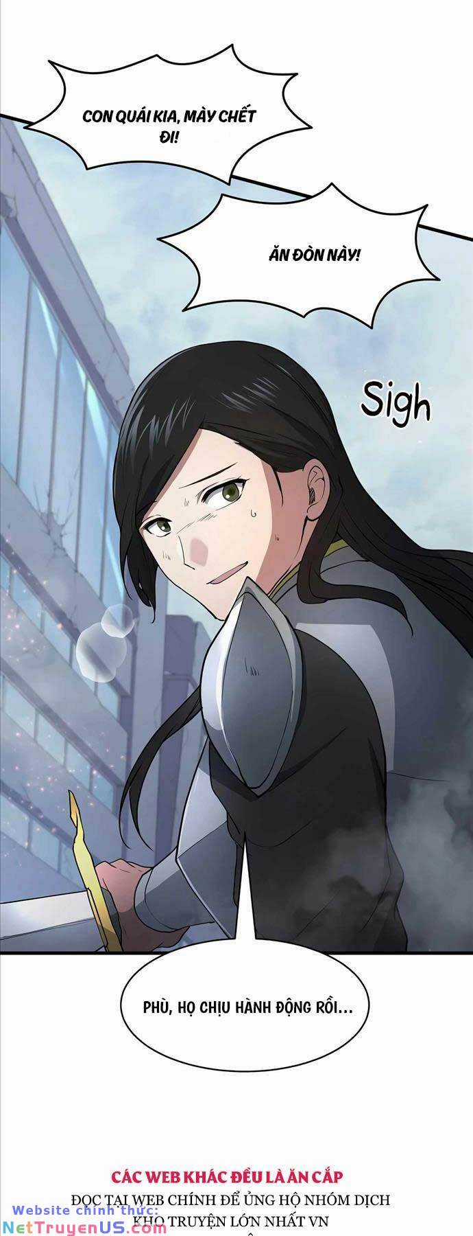 Tôi Thăng Cấp Bằng Kĩ Năng Chapter 44 trang 18