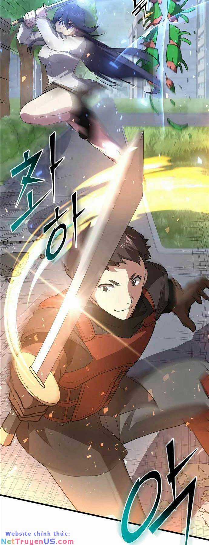 Tôi Thăng Cấp Bằng Kĩ Năng Chapter 44 trang 20