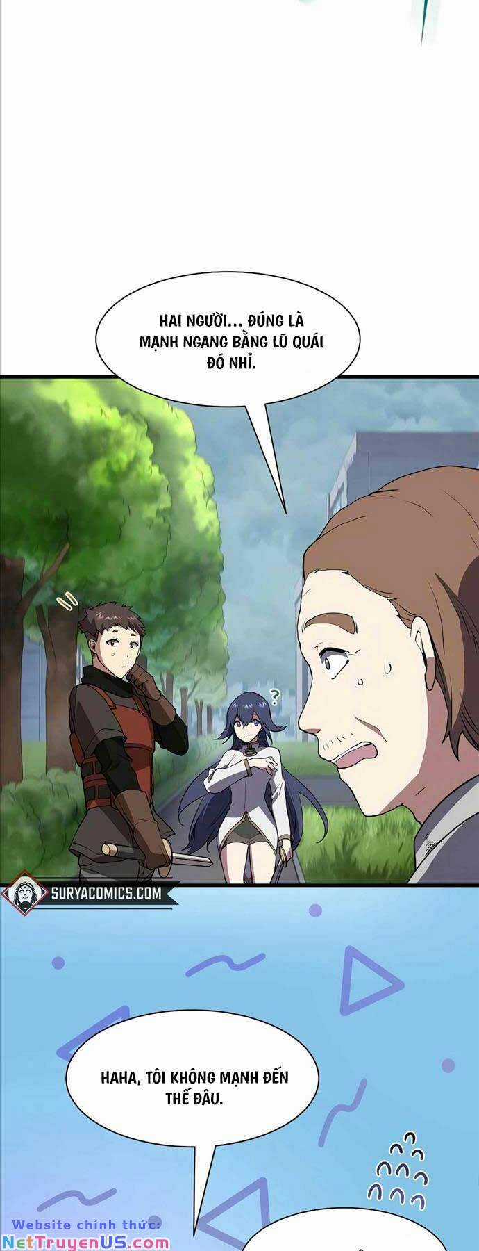 Tôi Thăng Cấp Bằng Kĩ Năng Chapter 44 trang 21