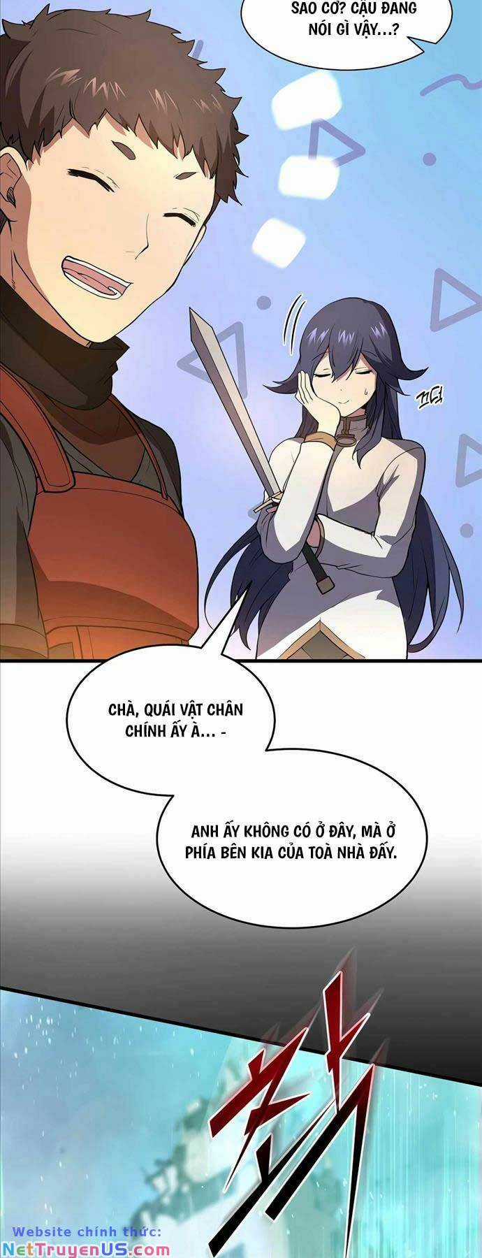 Tôi Thăng Cấp Bằng Kĩ Năng Chapter 44 trang 22